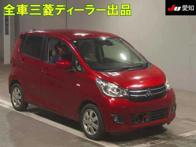 Mitsubishi eK Wagon B11W 2018